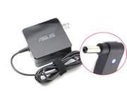 オリジナル ASUS 19V3.42A ACアダプター  ASUS19V3.42A65W-4.0x1.35mm-LED-US