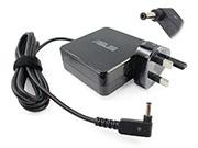 オリジナル ASUS 19V3.42A ACアダプター  ASUS19V3.42A65W-4.0x1.35mm-UK