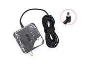 オリジナル ASUS 19V3.42A ACアダプター  ASUS19V3.42A65W-5.5x2.5mm-US
