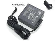 オリジナル ASUS 19V4.74A ACアダプター  ASUS19V4.74A90W-4.5x3.0mm-SQ-A19090P2A