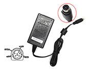 オリジナル AcBel 12V1.5A ACアダプター  AcBel12V1.5A18W-5PIN