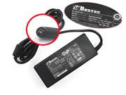 オリジナル BESTEC 19V4.74A ACアダプター  BESTEC19V4.74A90W-4.0x1.7mm