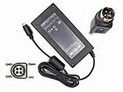 オリジナル CANON MG1-4565 ACアダプター  CANON24V2A48W-4PIN-SZXF