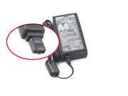 オリジナル CANON 9.5v  2.7a ラップトップACアダプター CANON9.5V2.7A26W-3holes