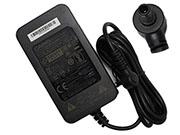 オリジナル Casio 12V1.5A ACアダプター  CASIO12V1.5A18W-5.0x3.0mm