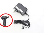 オリジナル CHICONY 12V2A ACアダプター  CHICONY12V2A24W-2.5x1.0mm-US