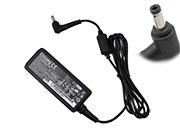 CHICONY 19V 2.1A Adapter CHICONY19V2.1A40W-4.8x1.7mm