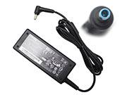 オリジナル CHICONY 19V3.42A ACアダプター  CHICONY19V3.42A65W-4.5x2.8mm