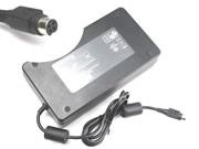オリジナル CHICONY 20v  15a ラップトップACアダプター CHICONY20V15A300W-4Holes