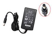 オリジナル CISCO 5v  4a ラップトップACアダプター CISCO5V4A20W-5.5x2.5mm-B