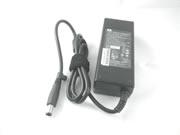 オリジナル HP 18.5V4.9A ACアダプター  COMPAQ18.5V4.9A90W-7.4x5.0mm