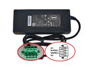 オリジナル CWT 12V10A ACアダプター  CWT12V10A120W-4HOLE