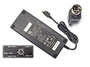 オリジナル CWT 12V10A ACアダプター  CWT12V10A120W-4PIN-SZXF