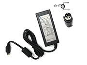 オリジナル CWT 12V2A ACアダプター  CWT12V2A34W-4PIN-SZXF