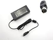 オリジナル CWT 12V4A ACアダプター  CWT12V4A48W-4PIN