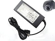 オリジナル CWT 24V2.71A ACアダプター  CWT24V2.71A65W-5.5x2.5mm