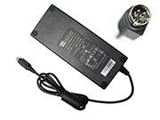 オリジナル CWT 24v  5a ラップトップACアダプター CWT24V5A120W-4Pin-ZZYF