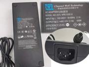 オリジナル CWT 48V3.13A ACアダプター  CWT48V3.13A150W-5.5x2.1mm