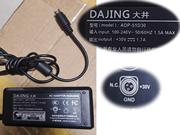 DAJING 30V 1.7A Adapter DAJING30V1.7A51W-3Pins