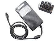 オリジナル DELL 12v  15a ラップトップACアダプター DELL12V15A180W-8Holes