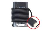 オリジナル DELL 20V2.25A ACアダプター  DELL20V2.25A45W-Type-C