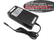 オリジナル DELL 24V12.3A ACアダプター  DELL24V12.3A300W-5.5x2.5mm