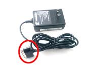 オリジナル DELTA 12V1.5A ACアダプター  DELTA12V1.5A18W-FLATER-TIP-US