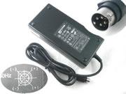 オリジナル DELTA 12V12.5A ACアダプター  DELTA12V12.5A150W-4PIN