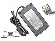 オリジナル Delta 12V4.6A ACアダプター  DELTA12V4.6A55W-Molex4pin