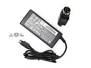オリジナル Delta 12V5.417A ACアダプター  DELTA12V5.41765W-4PIN-SZXF