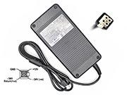 オリジナル DELTA 12v  6a ラップトップACアダプター DELTA12V6A150W-Molex-4pin