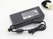 オリジナル DELTA 12v  7.5a ラップトップACアダプター DELTA12V7.5A90W-4hole