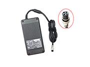 オリジナル Delta 19.5V16.9A ACアダプター  DELTA19.5V16.9A330W-4HOLE-Metal