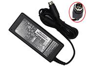 オリジナル Delta 19V3.42A ACアダプター  DELTA19V3.42A65W-4PIN-ZZYF