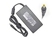 オリジナル Delta 24V7.5A ACアダプター  DELTA24V7.5A180W-5.5x2.5mm-thin