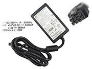オリジナル Delta 5.2V4.4A ACアダプター  DELTA5.2V4.4A26W-molex-6Pin