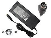 オリジナル Delta 54V1.67A ACアダプター  DELTA54V1.67A90W-4PIN-SZXF