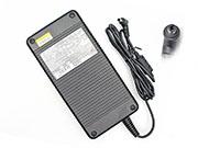 オリジナル Delta 54V5.18A ACアダプター  DELTA54V5.18A280W-5.5x2.5mm