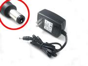 オリジナル DVE 12V2A ACアダプター  DVE12V2A24W-5.5x2.5mm-wall-US