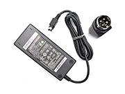 オリジナル EDAC 12V6.6A ACアダプター  EDAC12V6.6A80W-4PIN