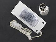 オリジナル EDAC 12v  7.5a ラップトップACアダプター EDAC12V7.5A90W-4PIN-SZXF-W