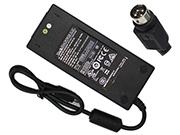 オリジナル EDAC 12v  7.5a ラップトップACアダプター EDAC12V7.5A90W-4PIN-ZFYZ