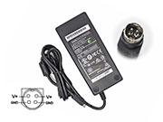 EDAC 12V 7A Adapter EDAC12V7A84W-4PIN-SZXF