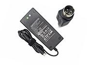 オリジナル EDAC 19.5V6.15A ACアダプター  EDAC19.5V6.15A120W-3pin