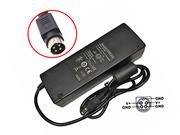 オリジナル EDAC 19v  7.5a ラップトップACアダプター EDAC19V7.5A142.5W-4PIN-SZXF
