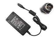 オリジナル EDAC 24V2.1A ACアダプター  EDAC24V2.1A50W-3PIN