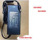 オリジナル EDAC 24V3.75A ACアダプター  EDAC24V3.75A90W-5.5x2.5mm-EA10953