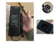 オリジナル EDAC 56v  2.67a ラップトップACアダプター EDAC56V2.67A150W-4Pins