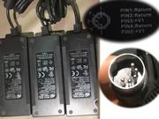 オリジナル ENG 18V6.66A ACアダプター  ENG18V6.66A120W-Round5Pins