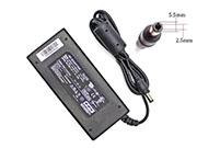 オリジナル EPS 24v  3a ラップトップACアダプター EPS24V3A72W-5.5x2.5mm